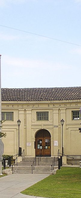 Lincoln Heights Branch Library