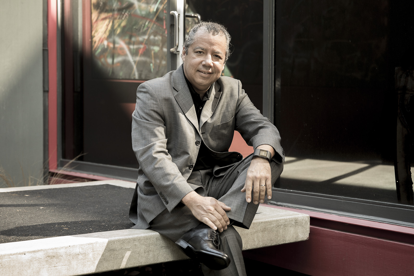 Edgar Paz, AIA