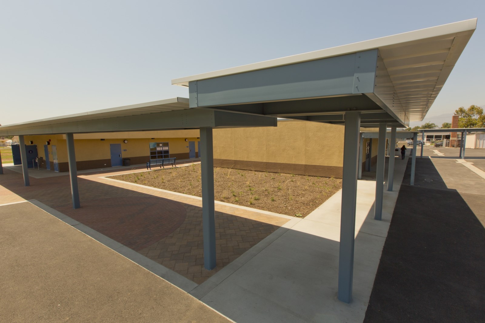 Alice Ellington K8 Building