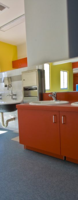 St. Paul’s / Options Preschool
