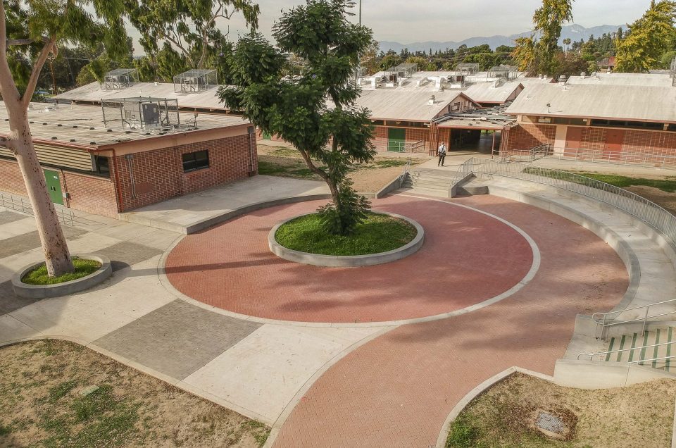 Dexter Middle School - New Courtyard and Various Modernization Project