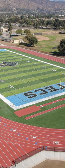 Azusa HS Field