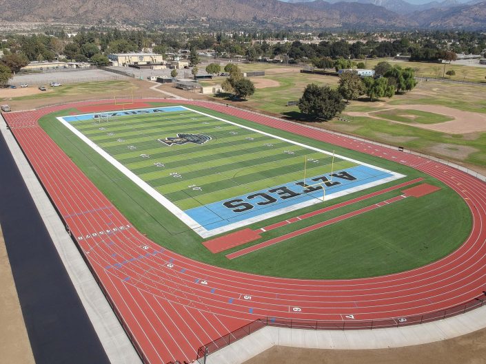 Azusa HS Field