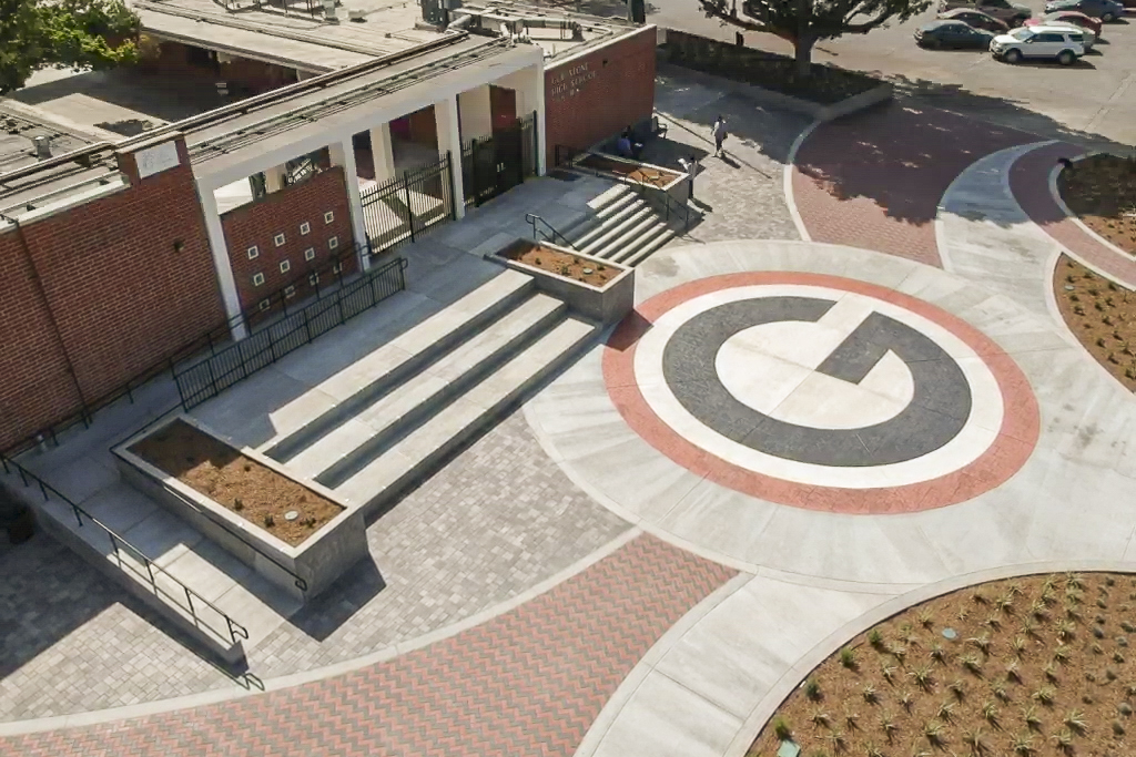 AUSD – Gladstone HS Entry Project