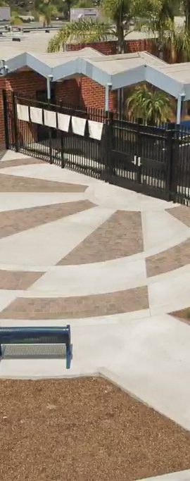 AUSD – Murray ES Entry Project