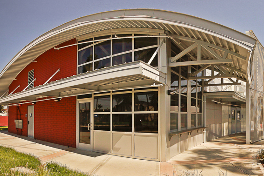 LACOE Jonas Salk School New Construction & Modernization Project