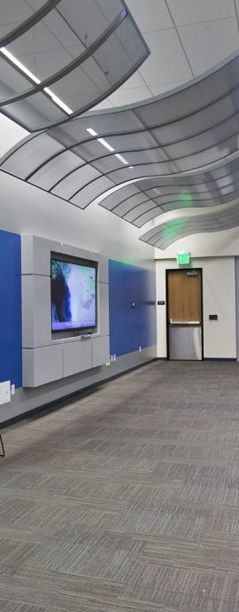 LACOE ECW Building Interior Renovations