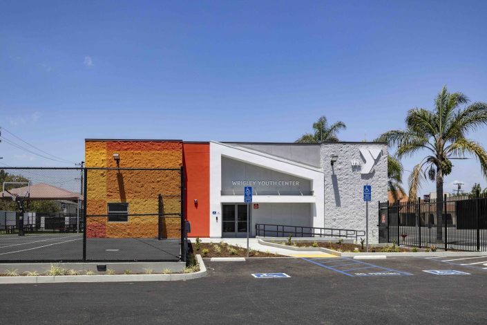YMCA Wrigley Youth Center